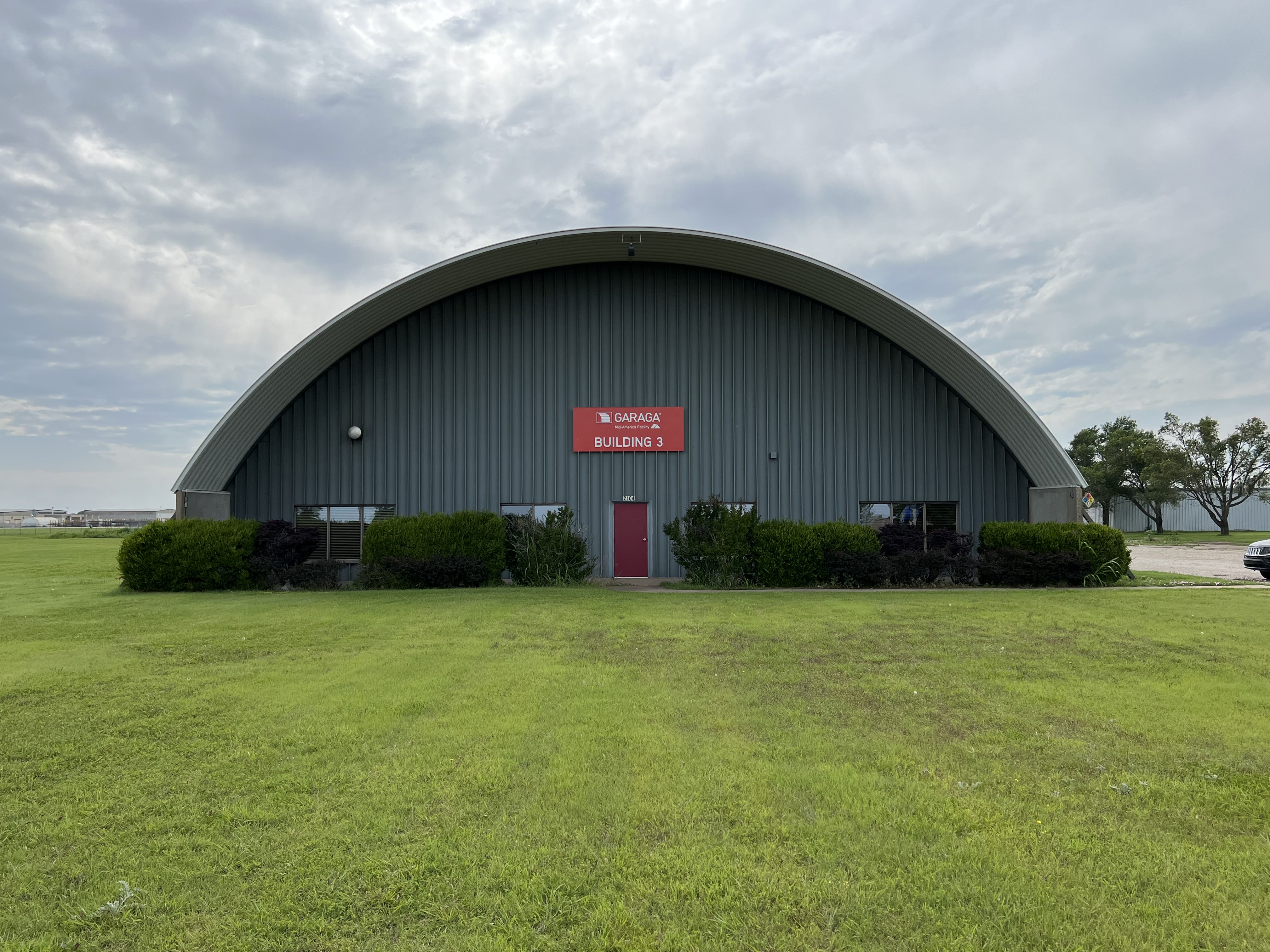 Mitchco building
