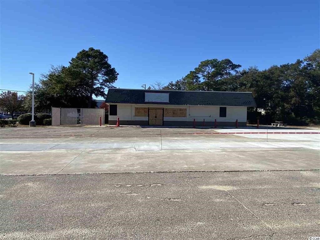3730 Highway 17 - Gas Station