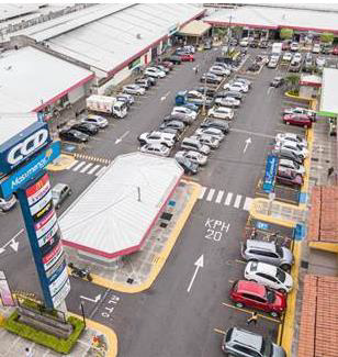 Centro Comercial Desamparados