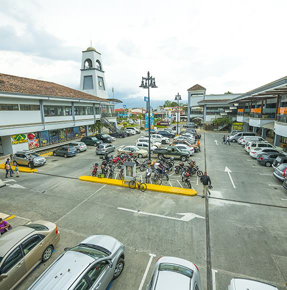 Centro Comercial Plaza Rohrmoser