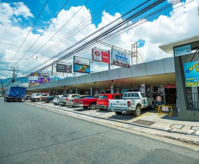 Centro Comercial Sabana Sur