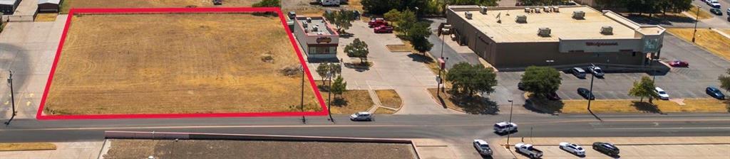 Vacant Land in Cleburne