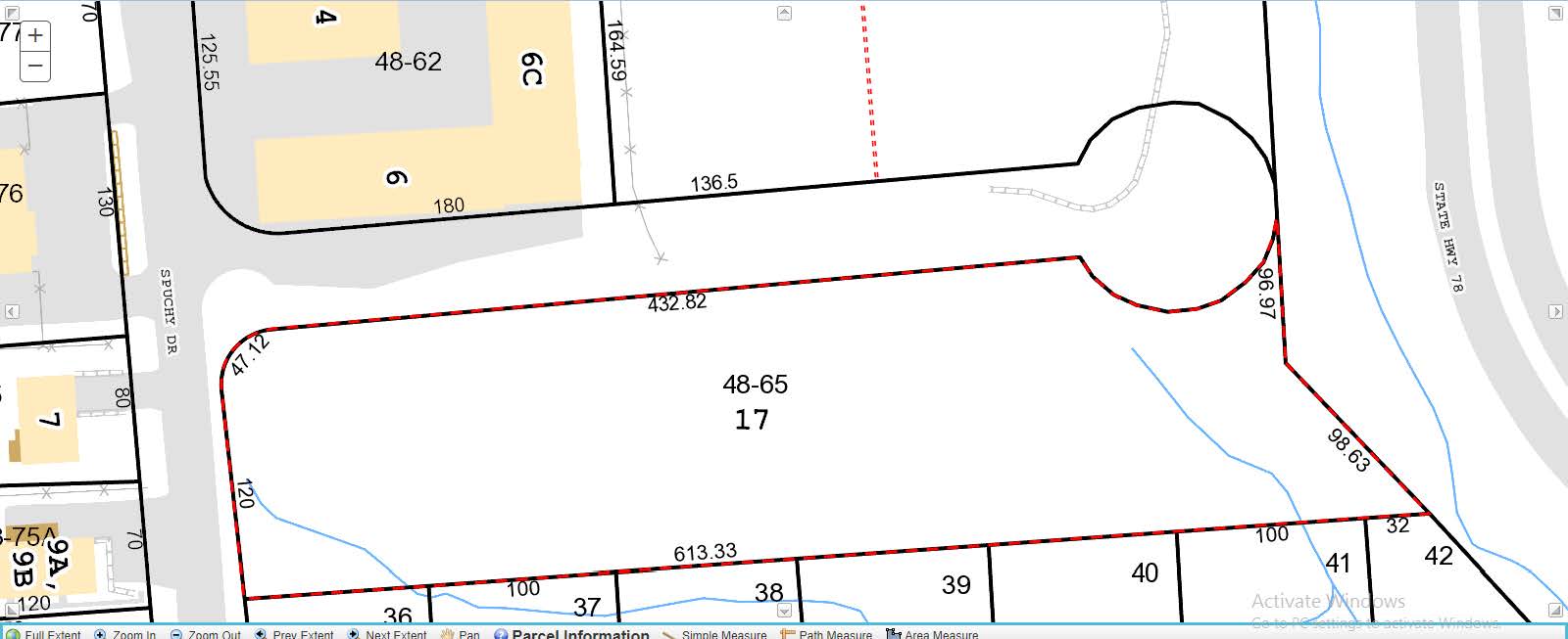 Vacant Land in Westerly