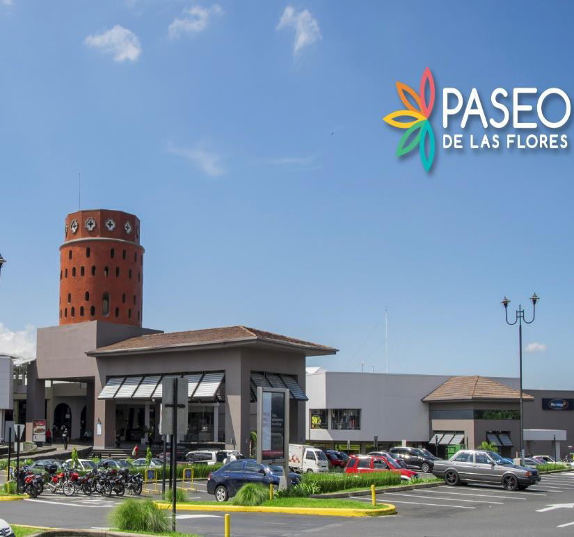 Paseo de las Flores