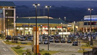 CC Terra Mall