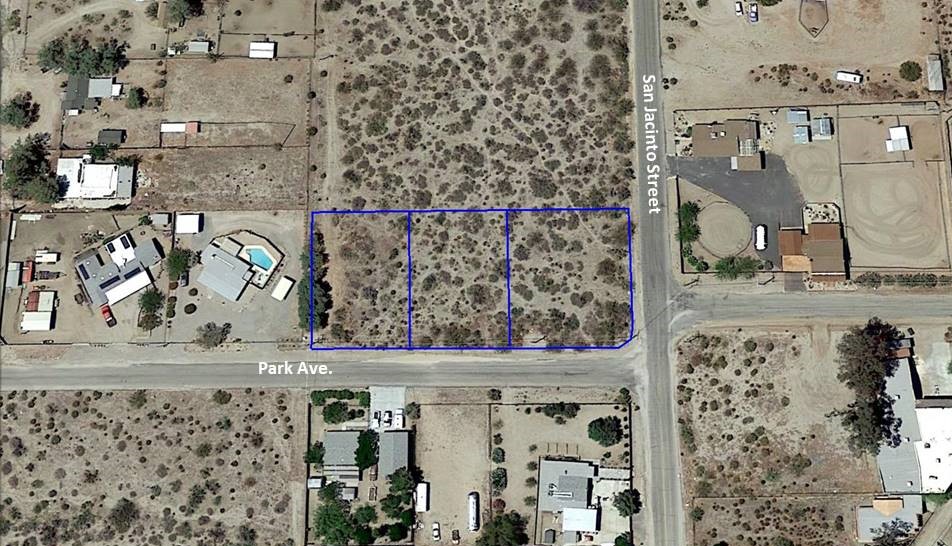 Commercial Property Morongo Valley