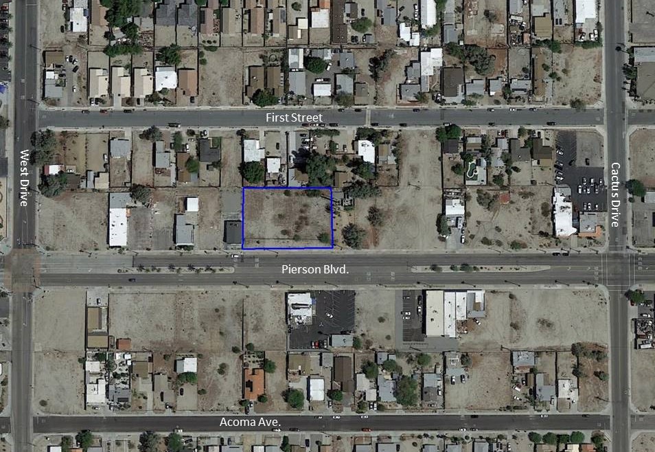 Commercial Property, Desert Hot Springs