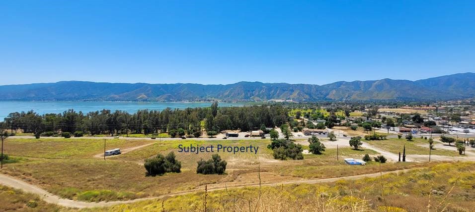 Commercial Lakeshore Drive Frontage Property