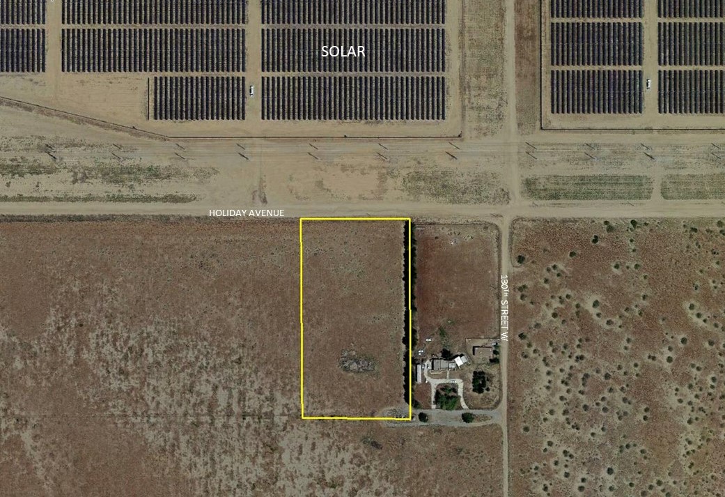 Rosamond, Possible Solar