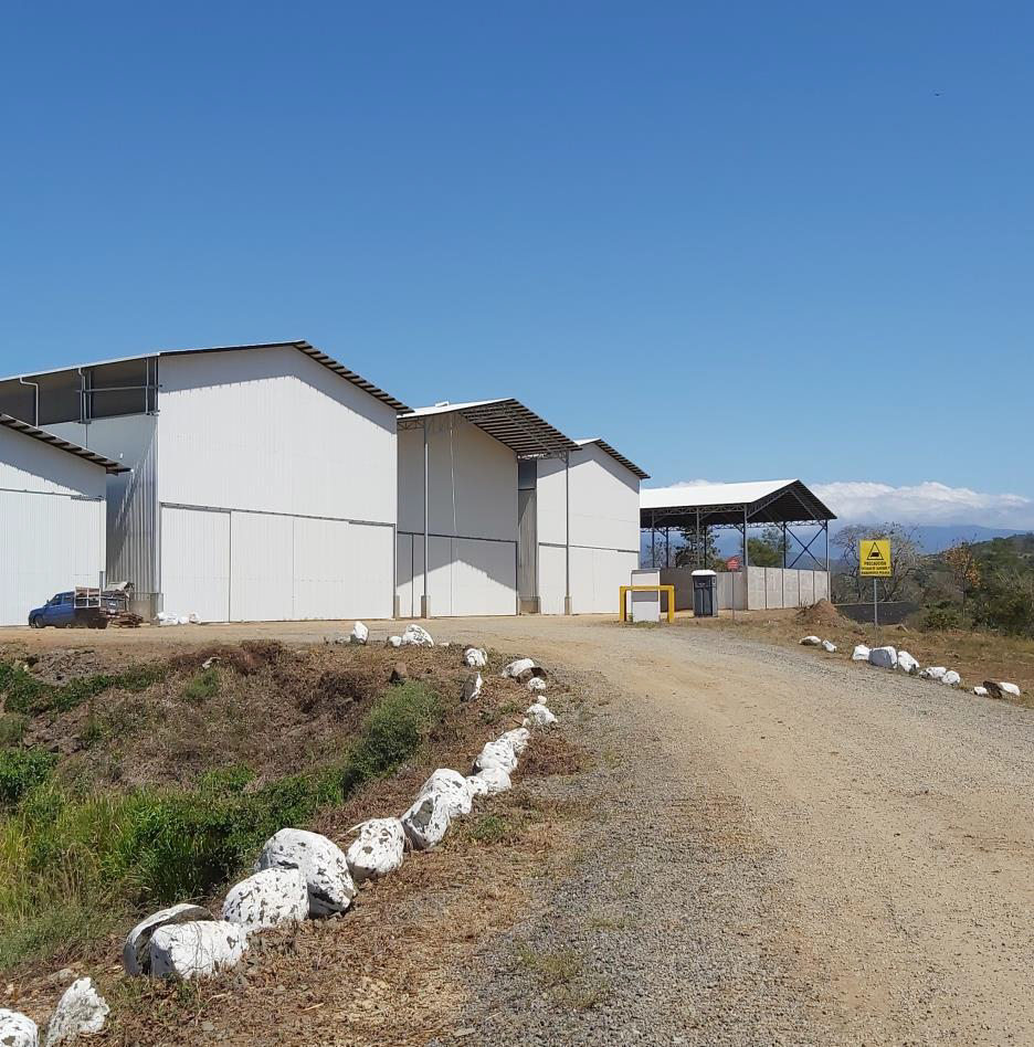 Parque Empresarial del Pacífico