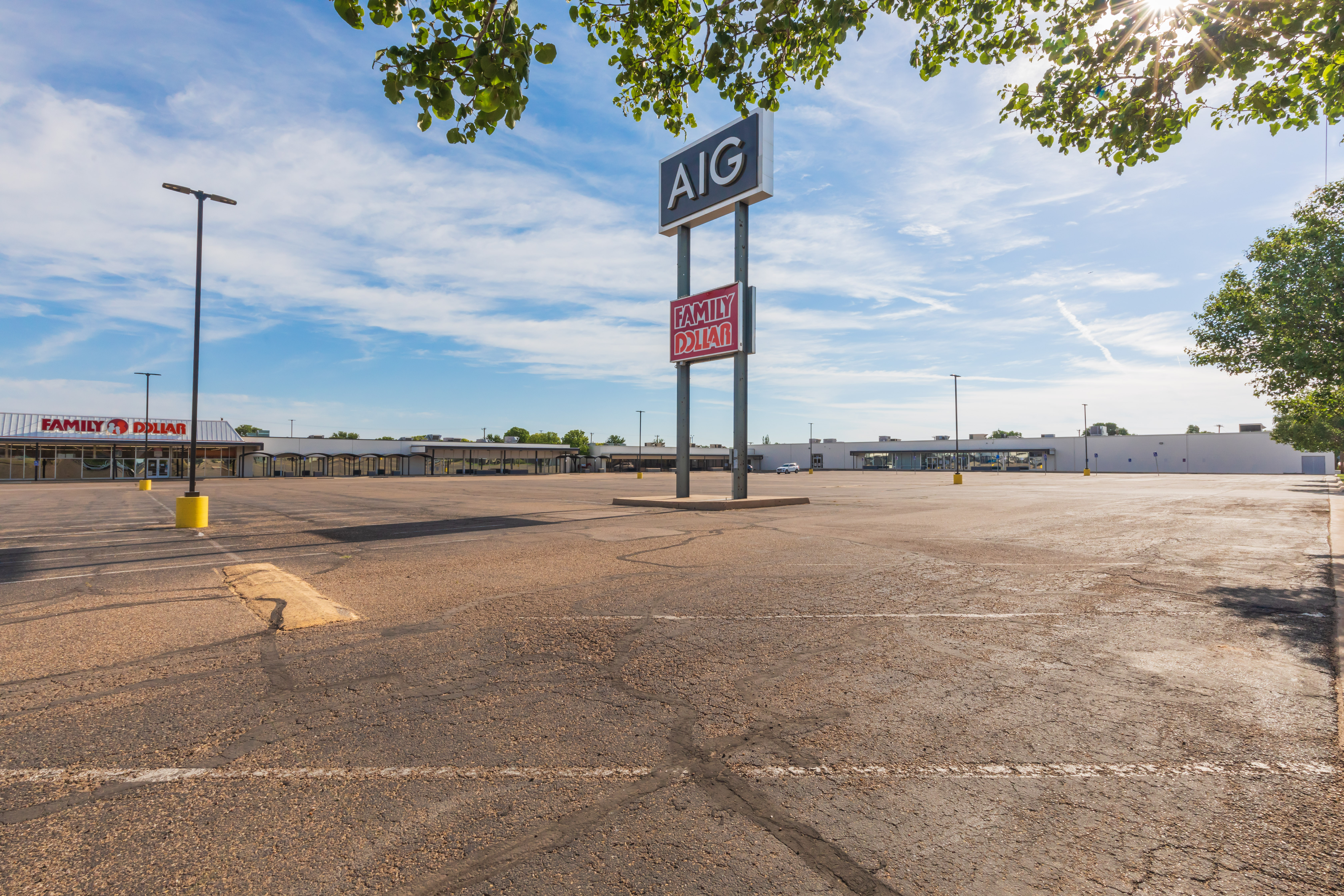 Retail in Amarillo