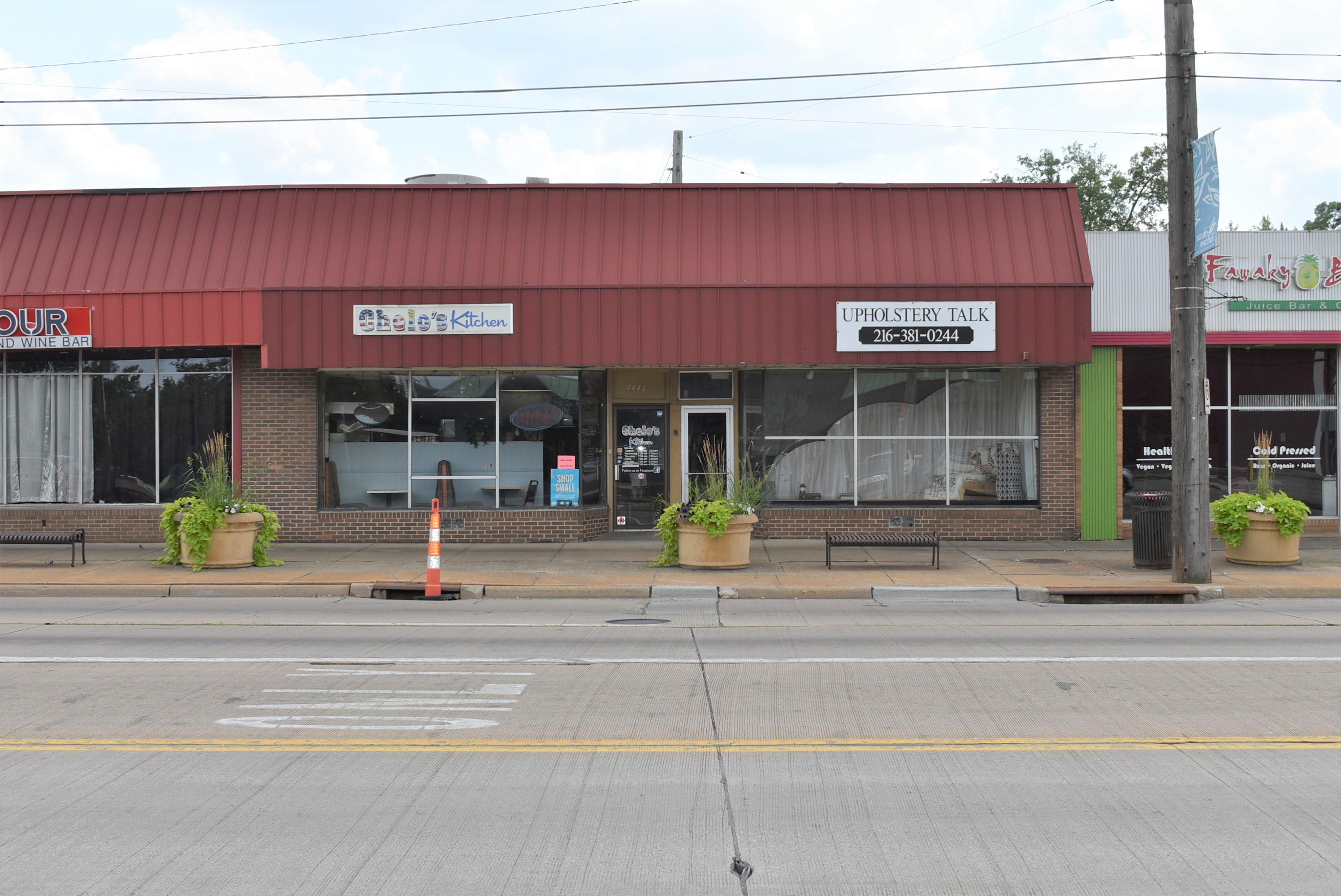 4444 - 4446 Mayfield Road, South Euclid, Ohio