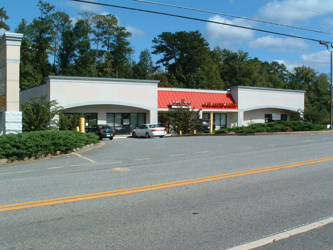 Arkwright Centre