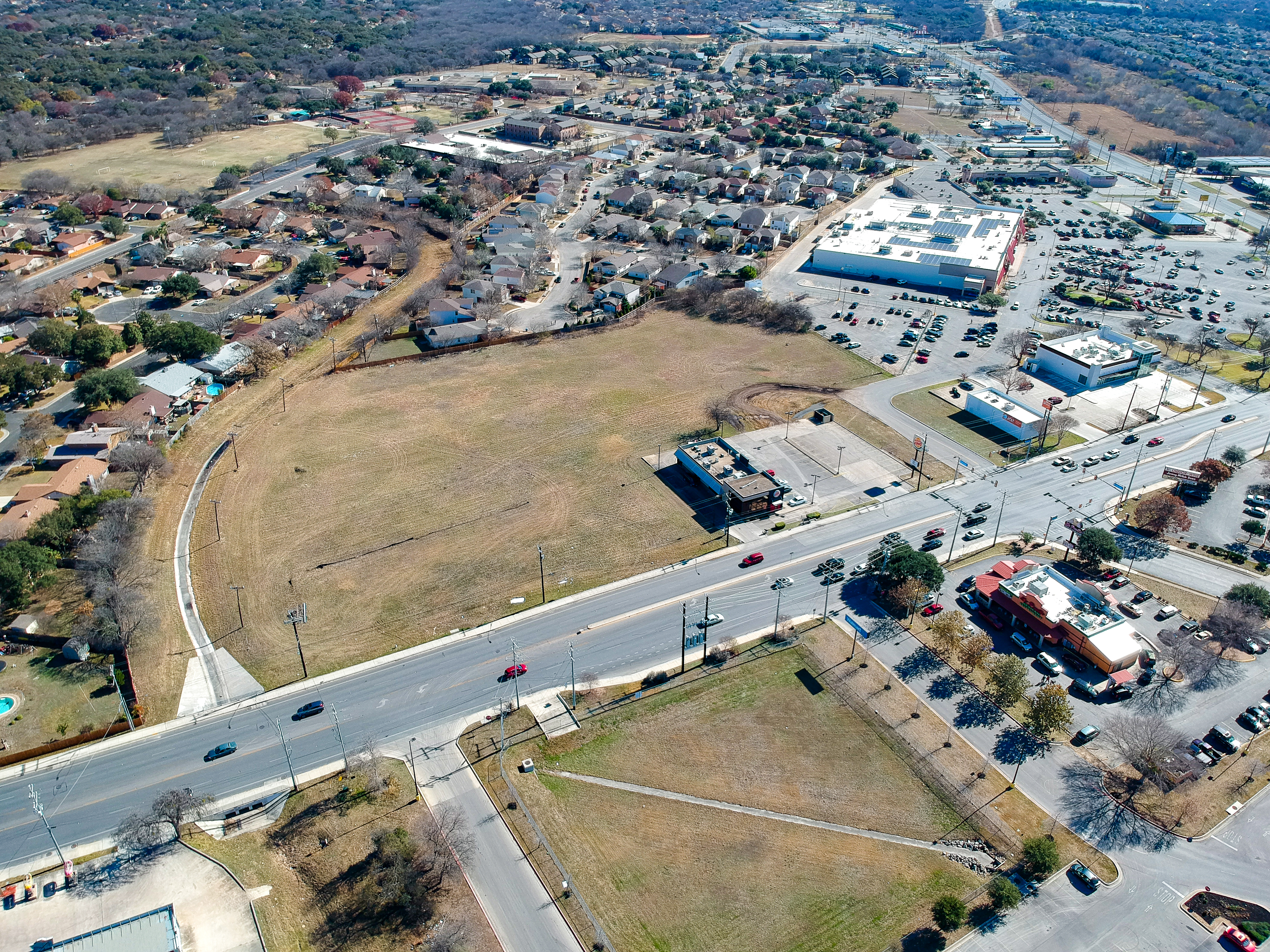 5.76 Acres Tezel Road (H-E-B Anchored)