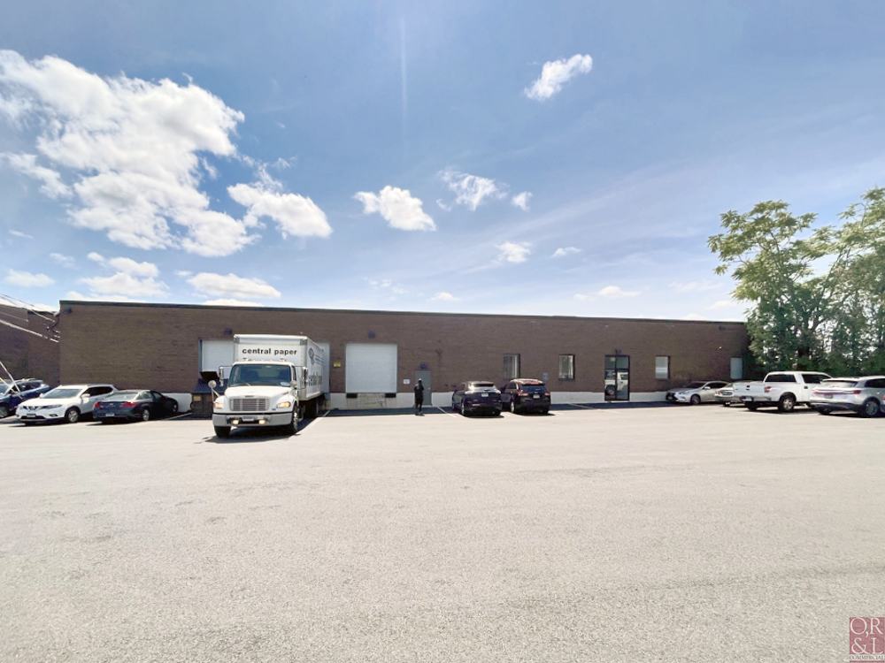 2,500± SF Office Space