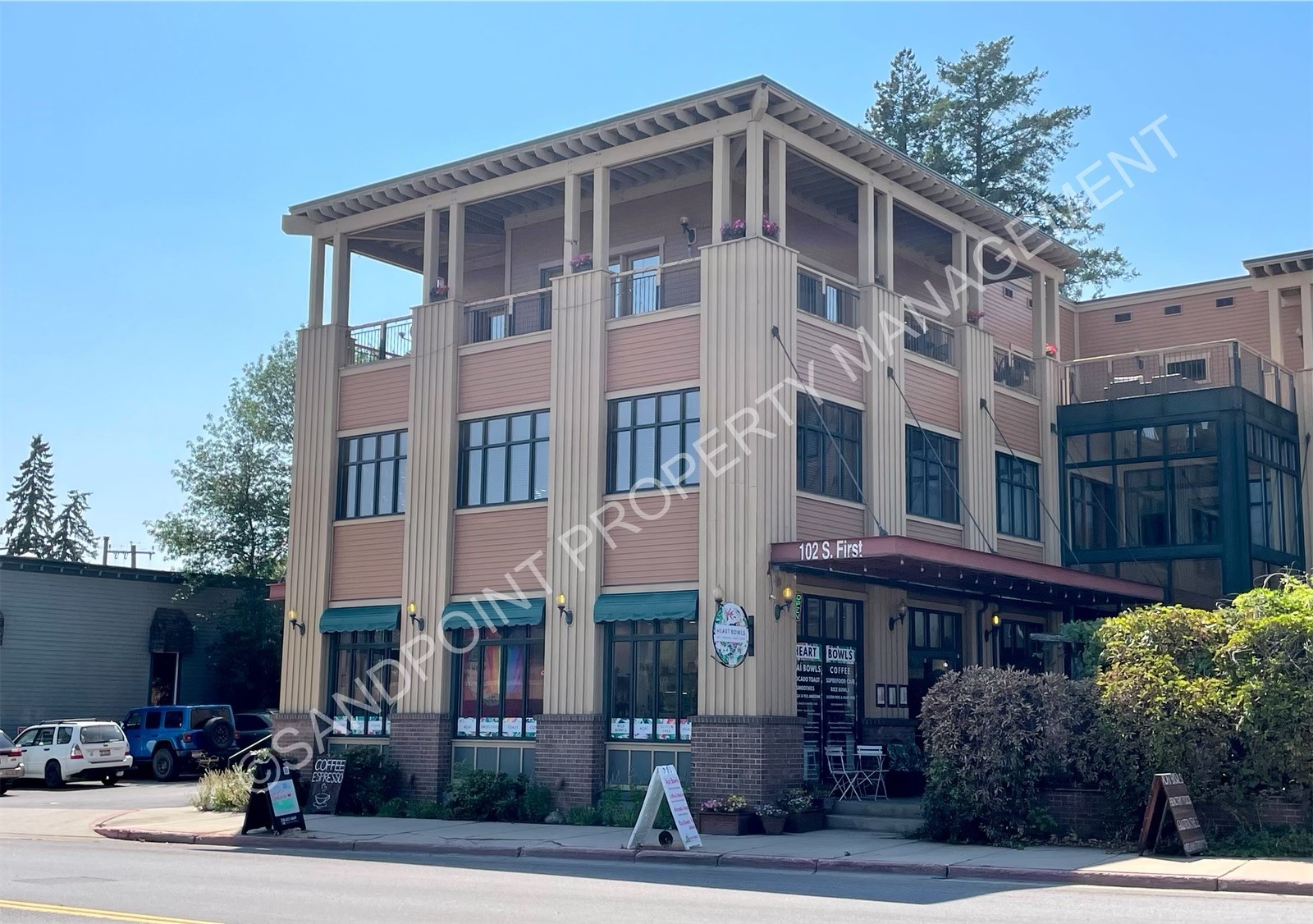 Downtown Office 