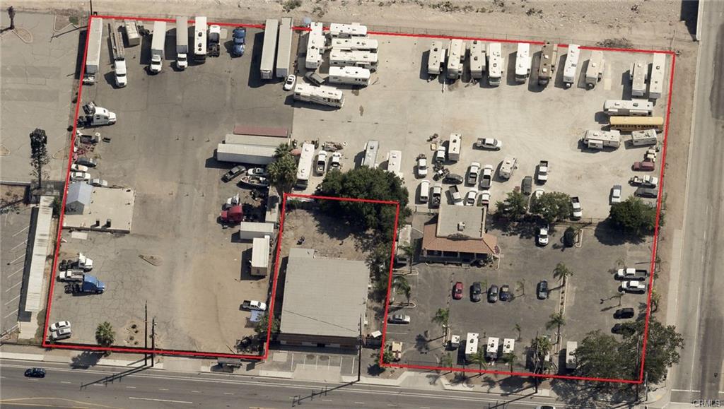 Vacant Land (0-10 Acres) in San Bernardino