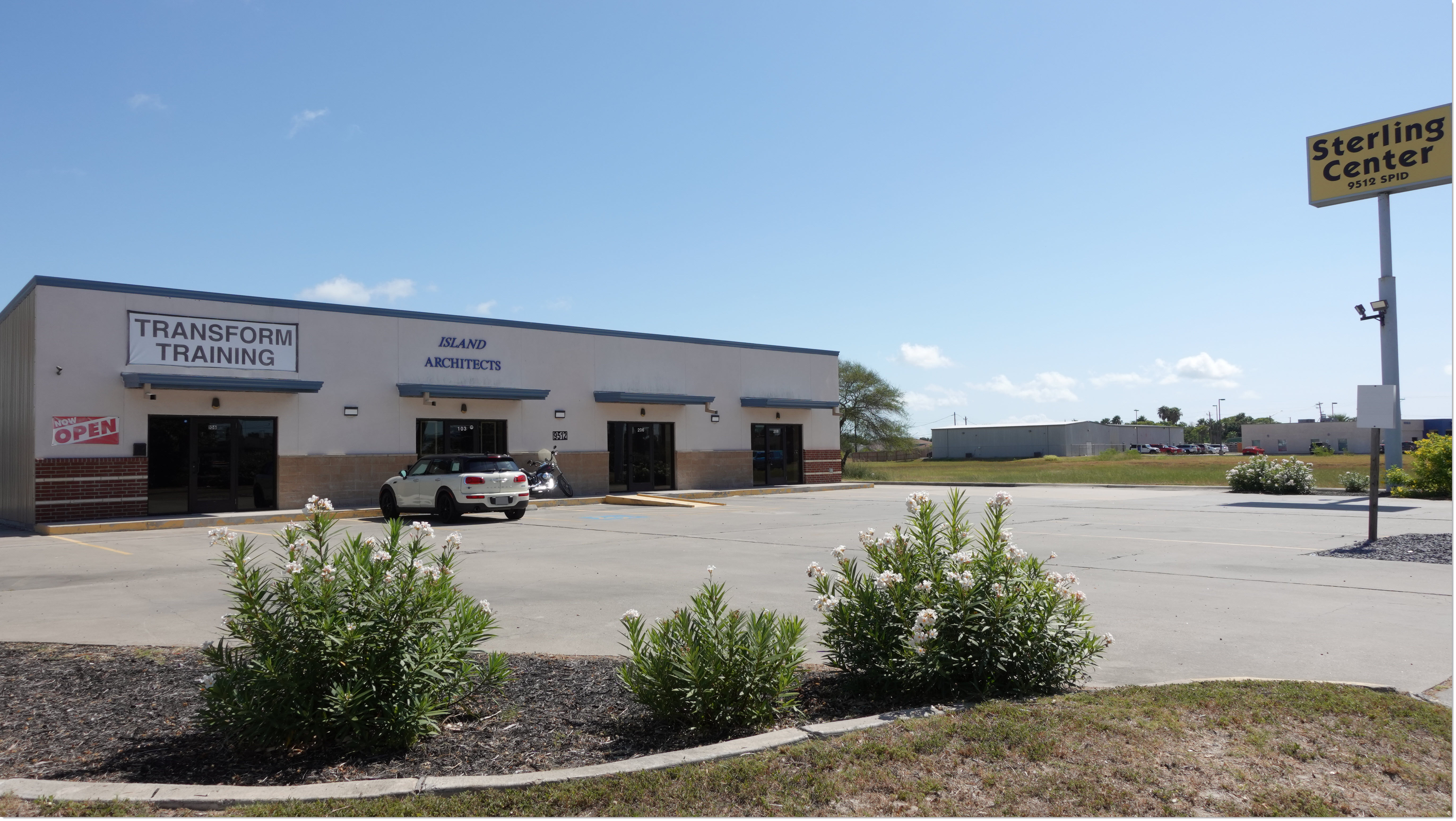 Sterling Center Unit 206 & 208