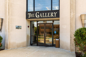 The Gallery Office building
