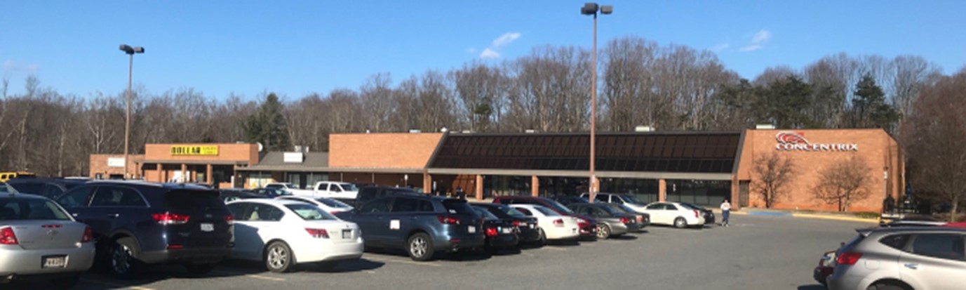 Forest Hill Shopping Center