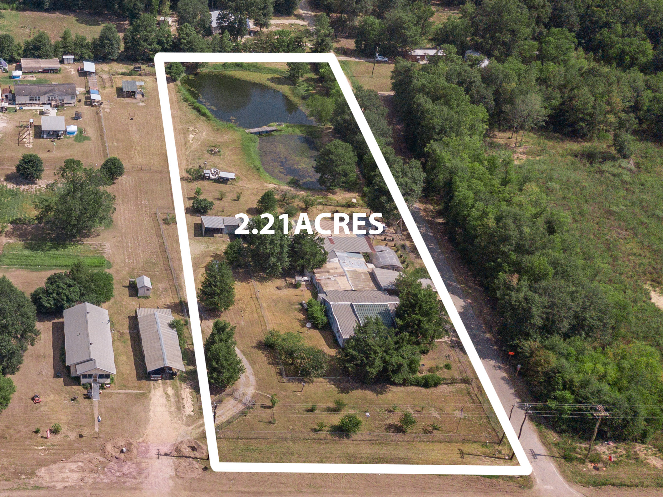 Commercial Land