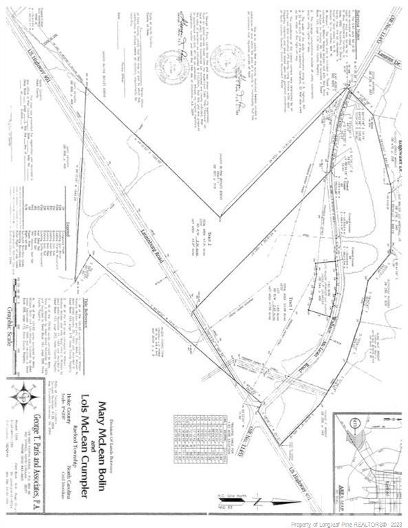 Industrial in Raeford, Wallace Mclean Road, Raeford, NC 28376