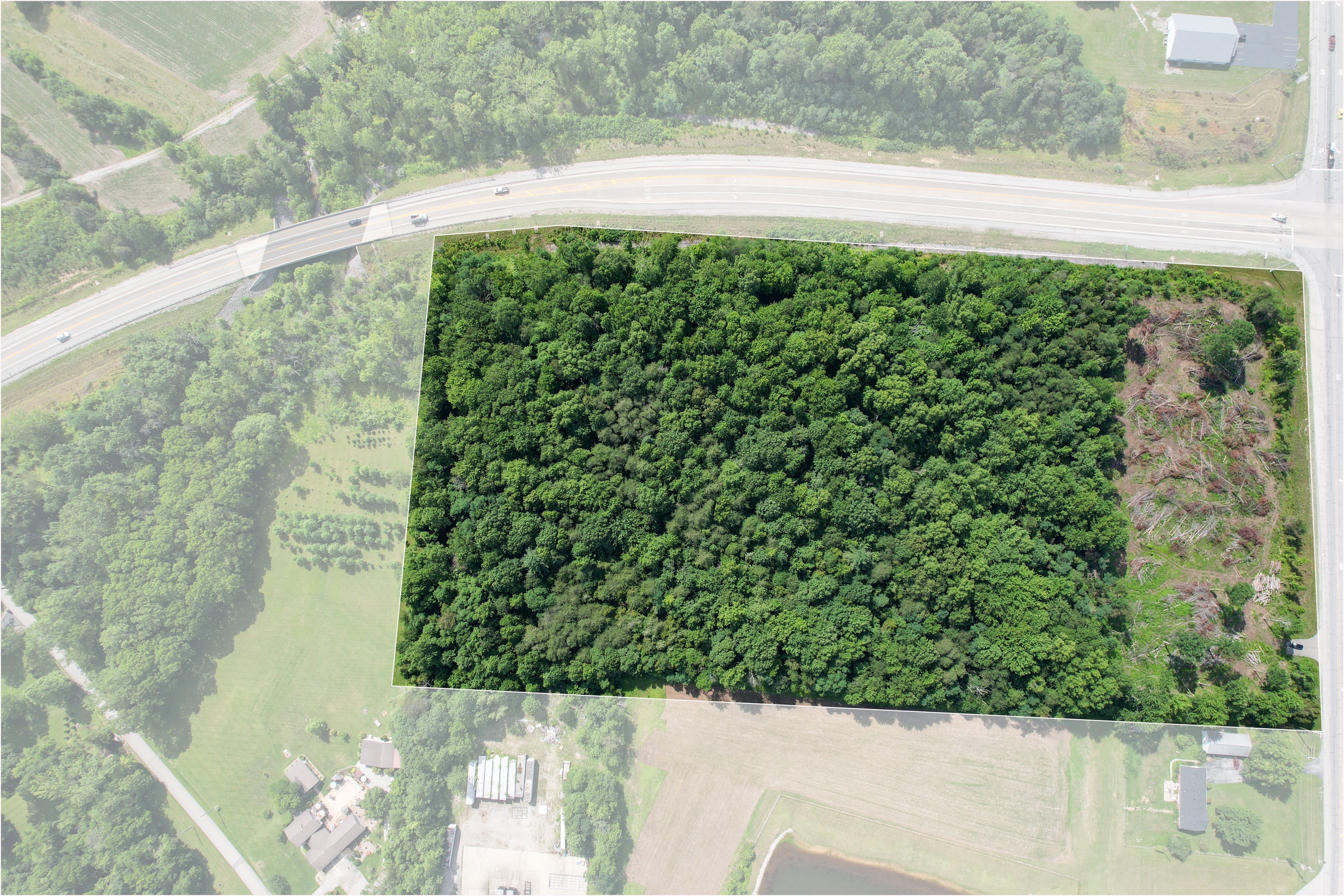 Redevelopment Land in North Vernon