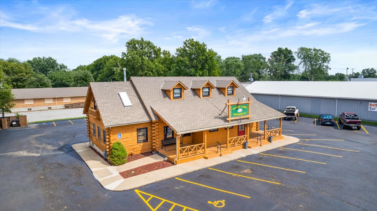 Turnkey Restaurant Opportunity