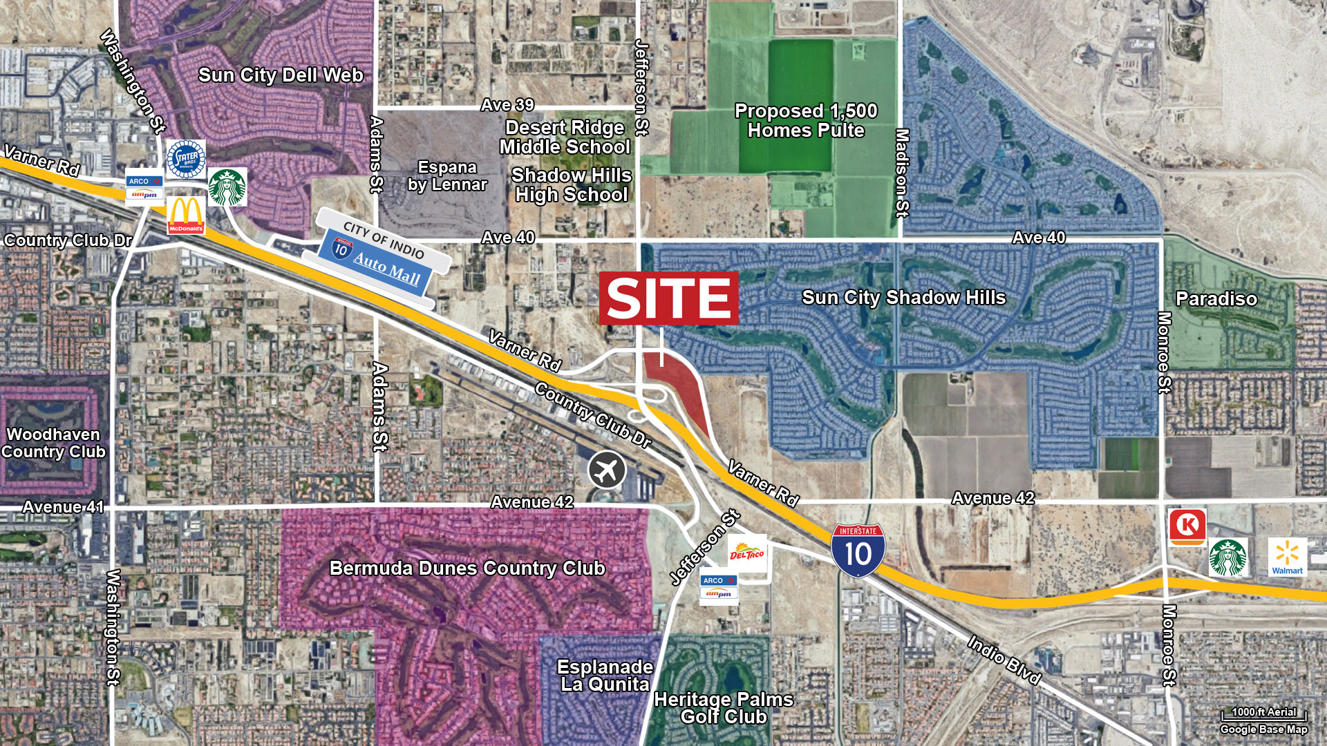 20.43 AC Jefferson Plaza