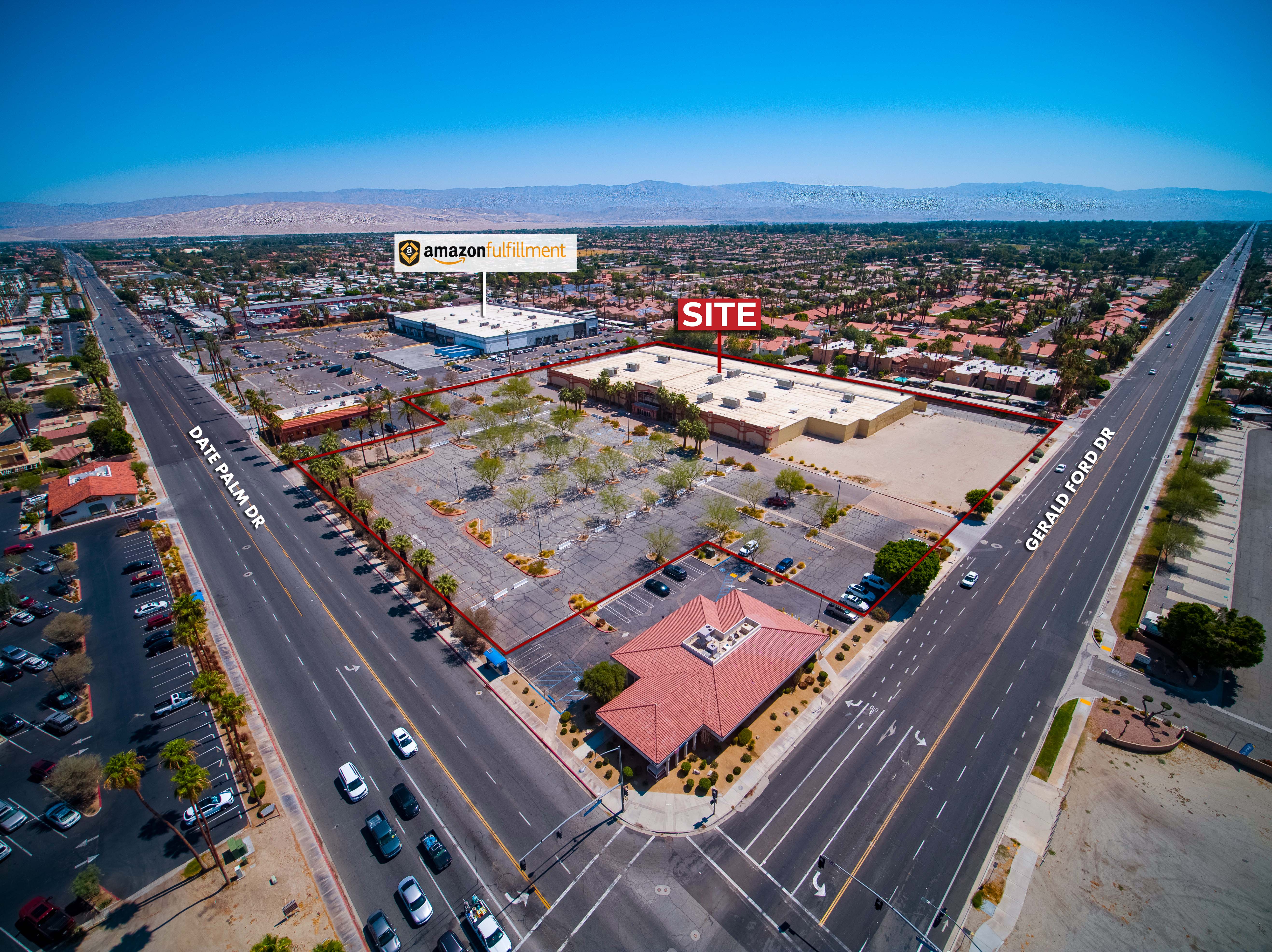 80,633 SF Building on 7.51 Acres | For Sale Or Lease