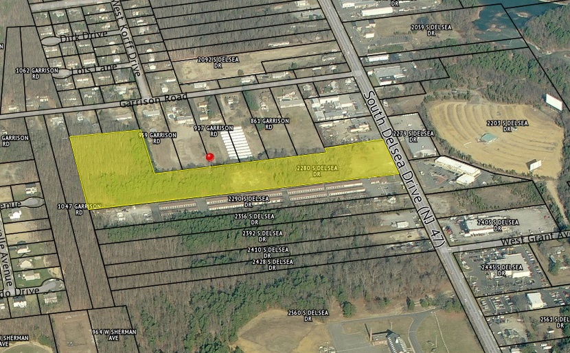 11.65 Acres