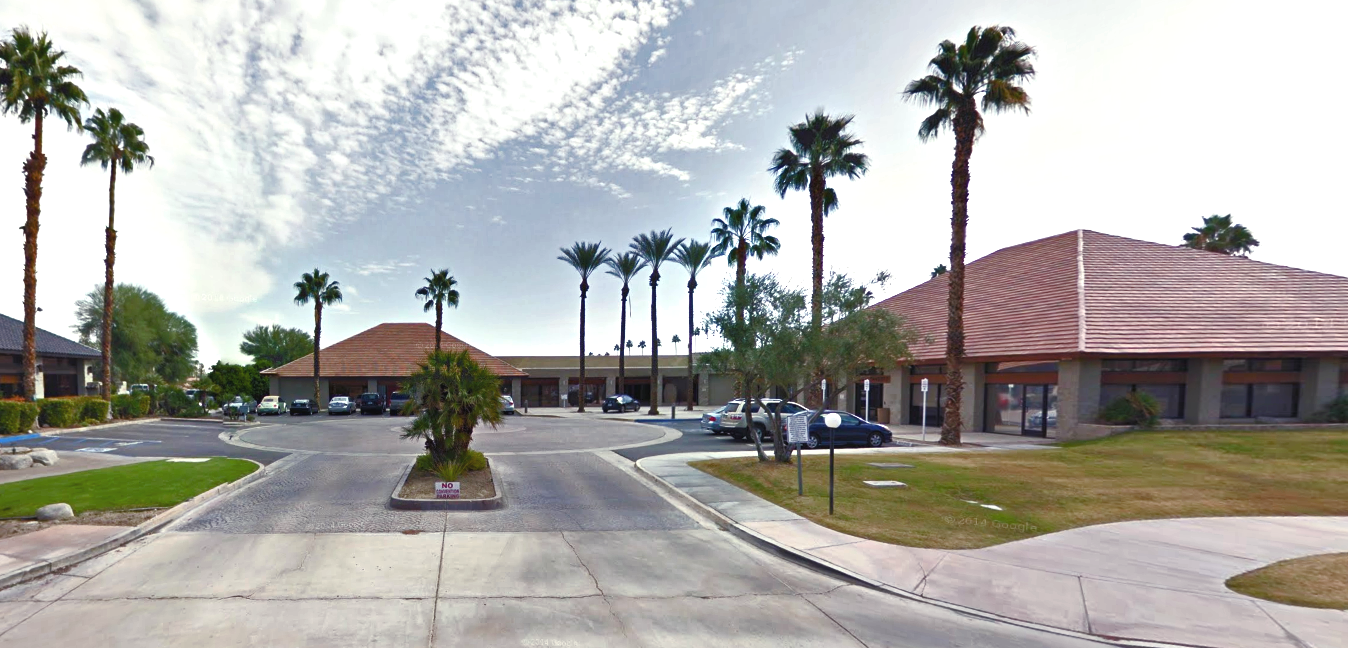 Office Complex For Sale In The Heart Of Palm Springs