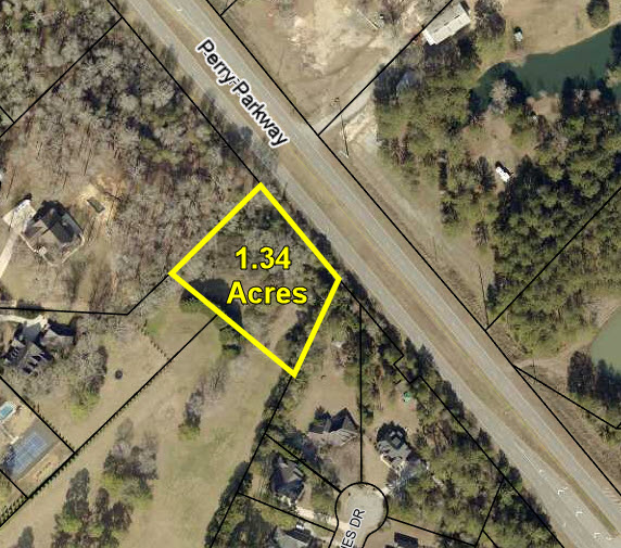 Commercial Lot For Sale