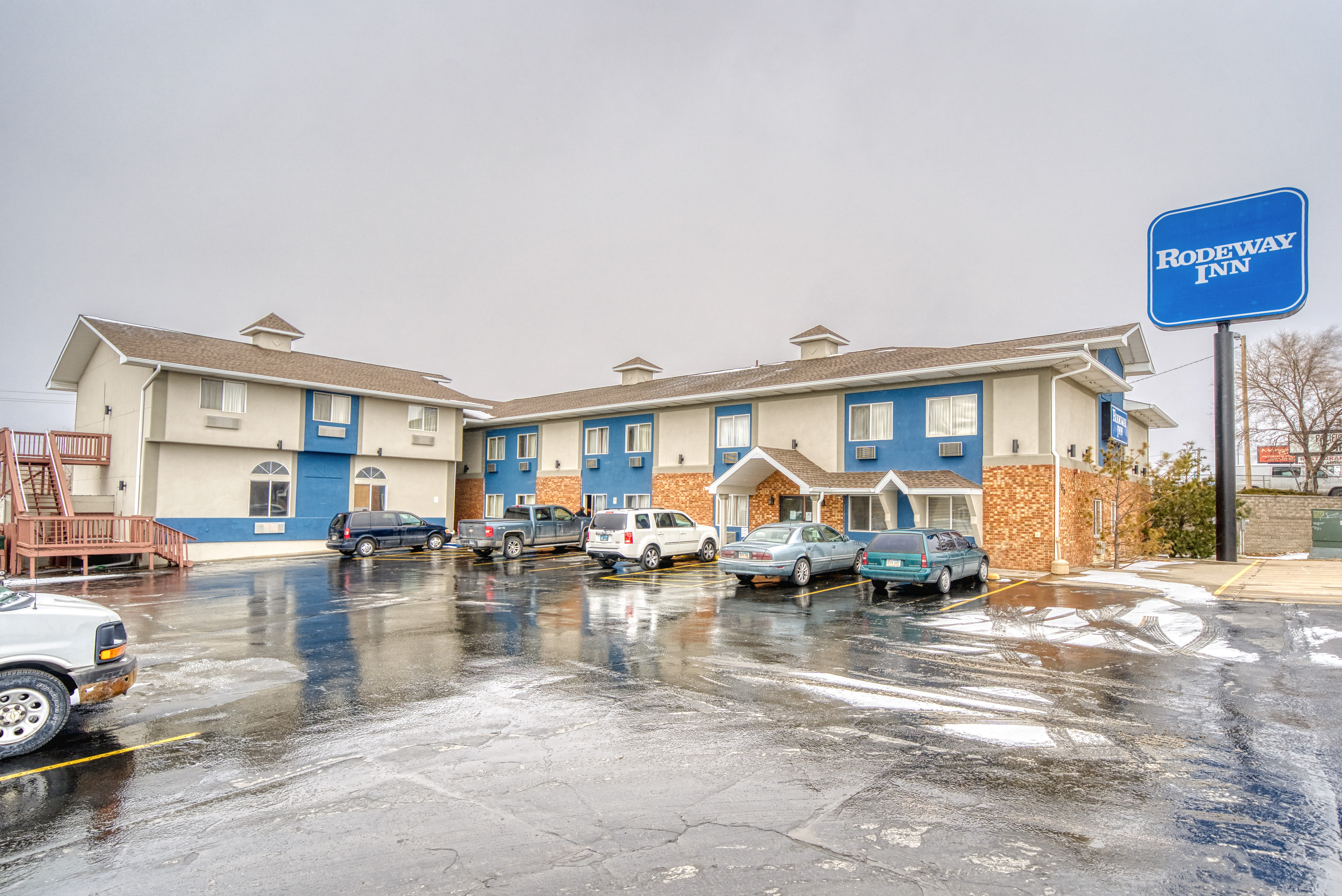 Rodeway Inn 