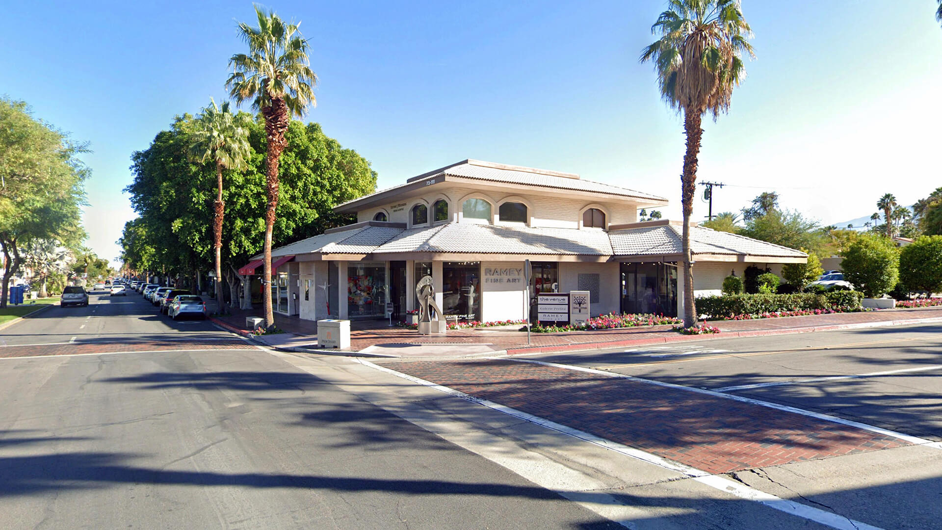 El Paseo Prime Retail/Office Spaces