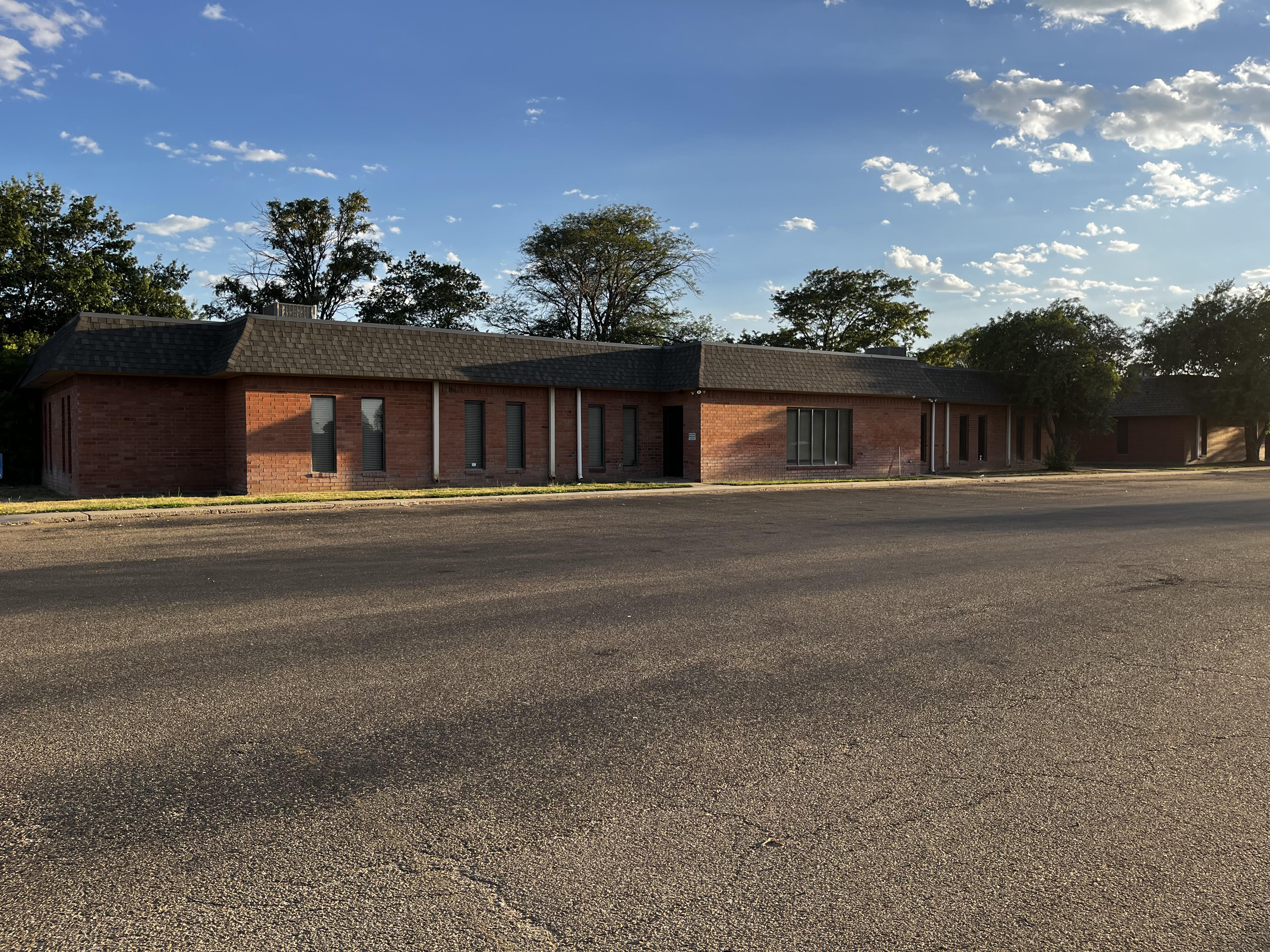 Office Bldg in Amarillo