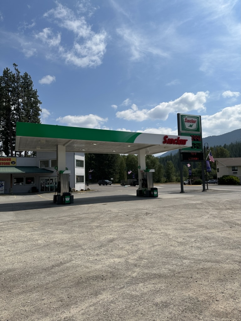 85 Old Highway 10, Saint Regis, MT 59866