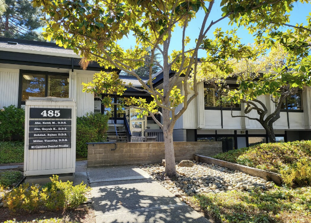 Office Bldg in Mountain View