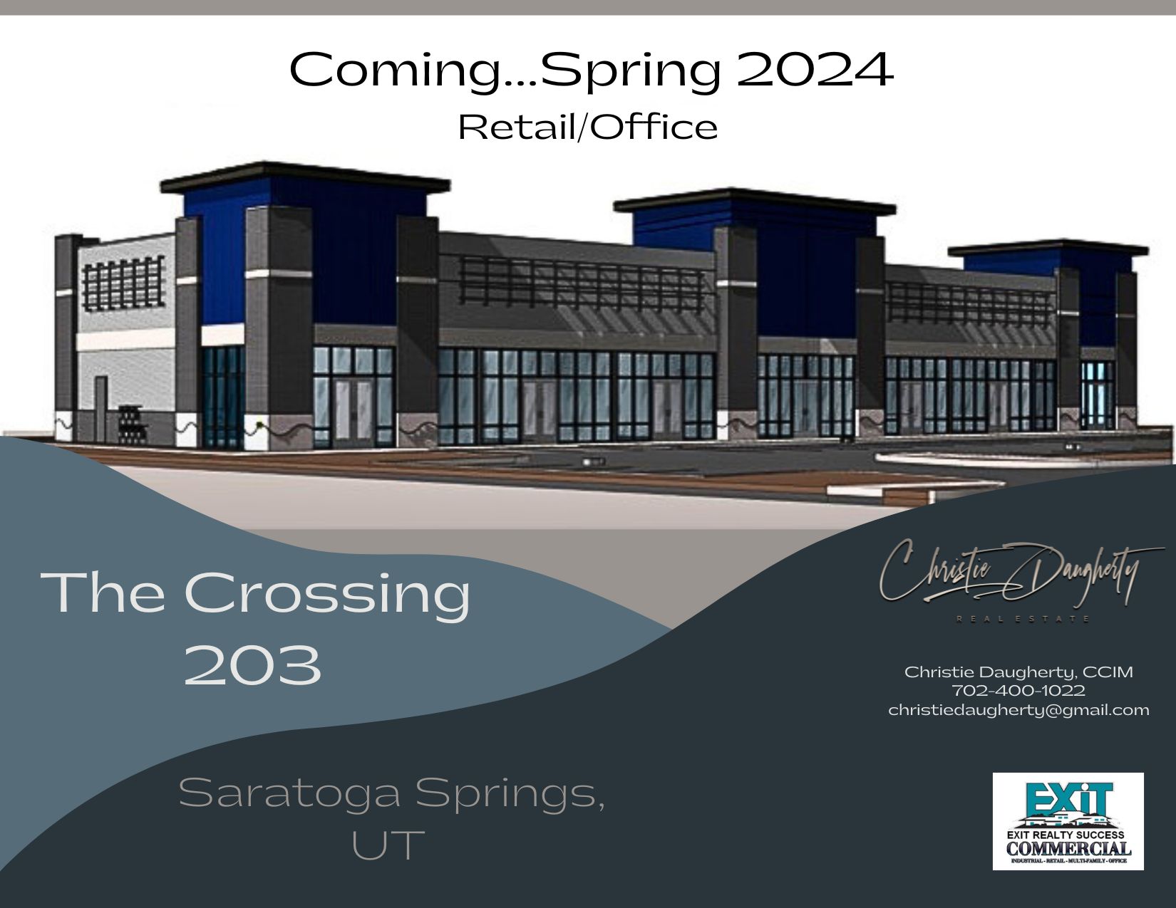The Crossing 203 - Saratoga Springs, UT