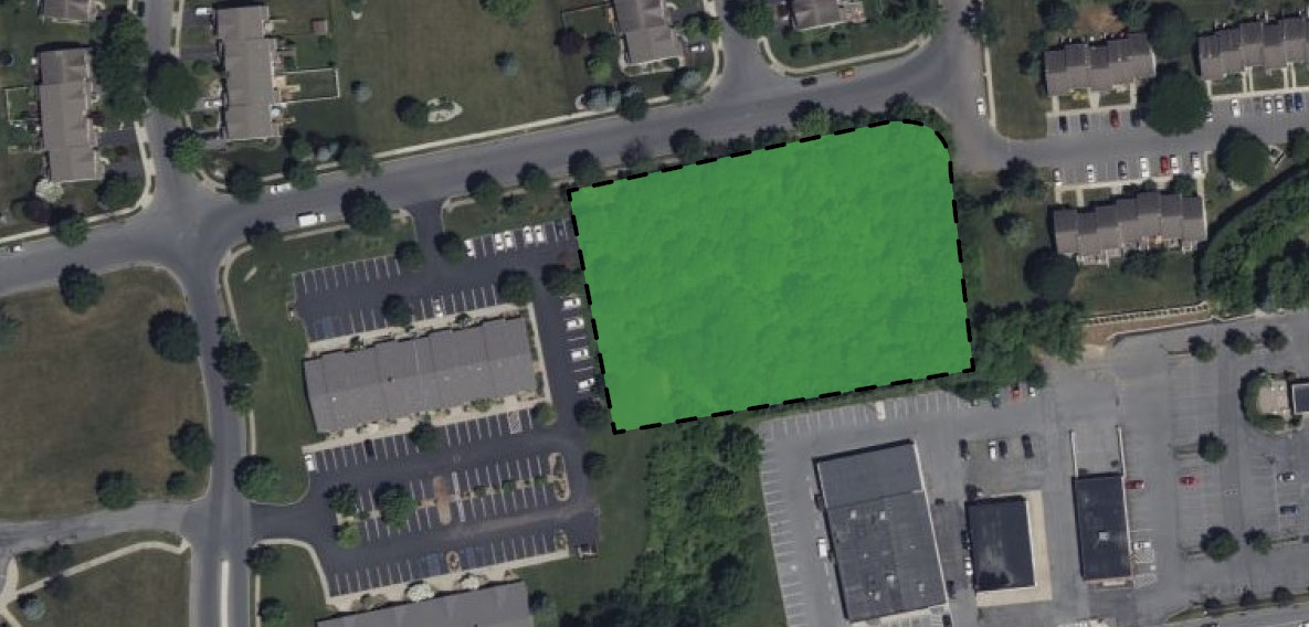 4317 Easton Avenue--Land Lease
