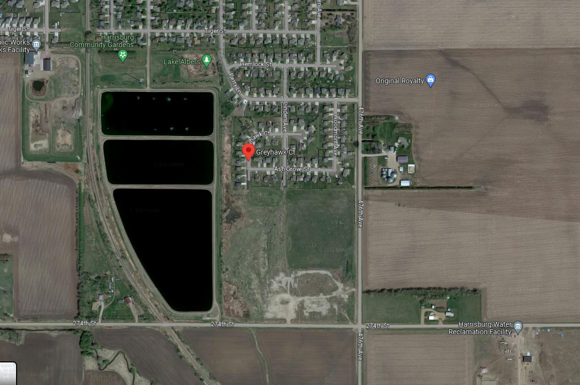 GreyHawk Lots, Harrisburg SD