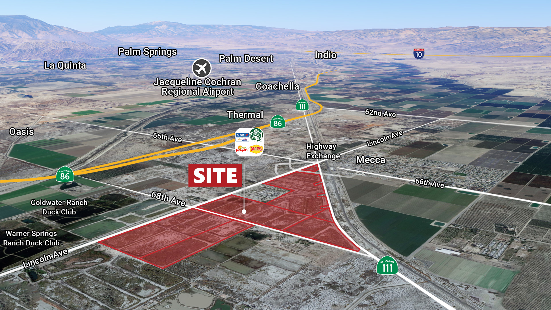 324.64 AC Investment Land