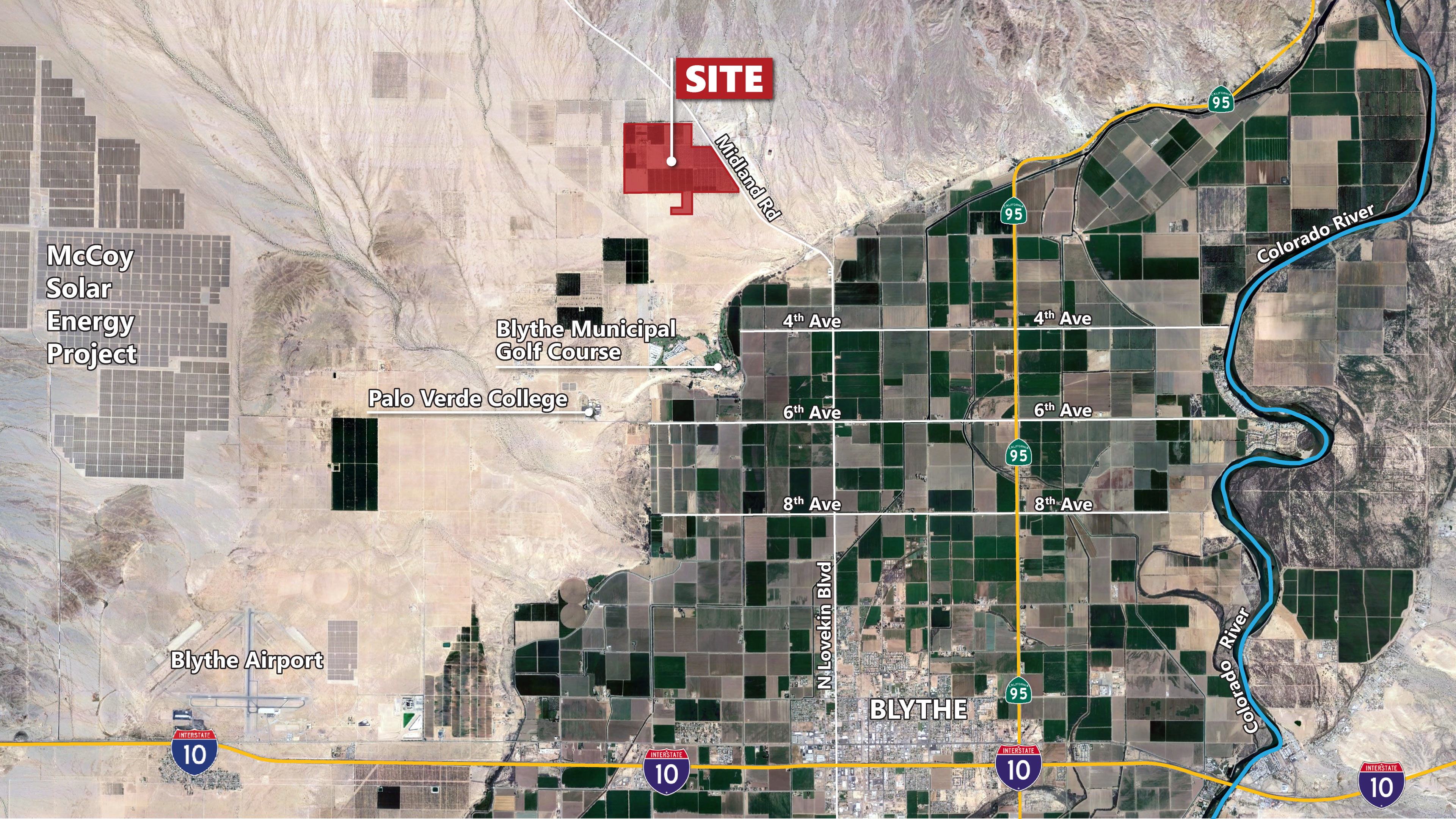 514.94 AC Organic Date Ranch