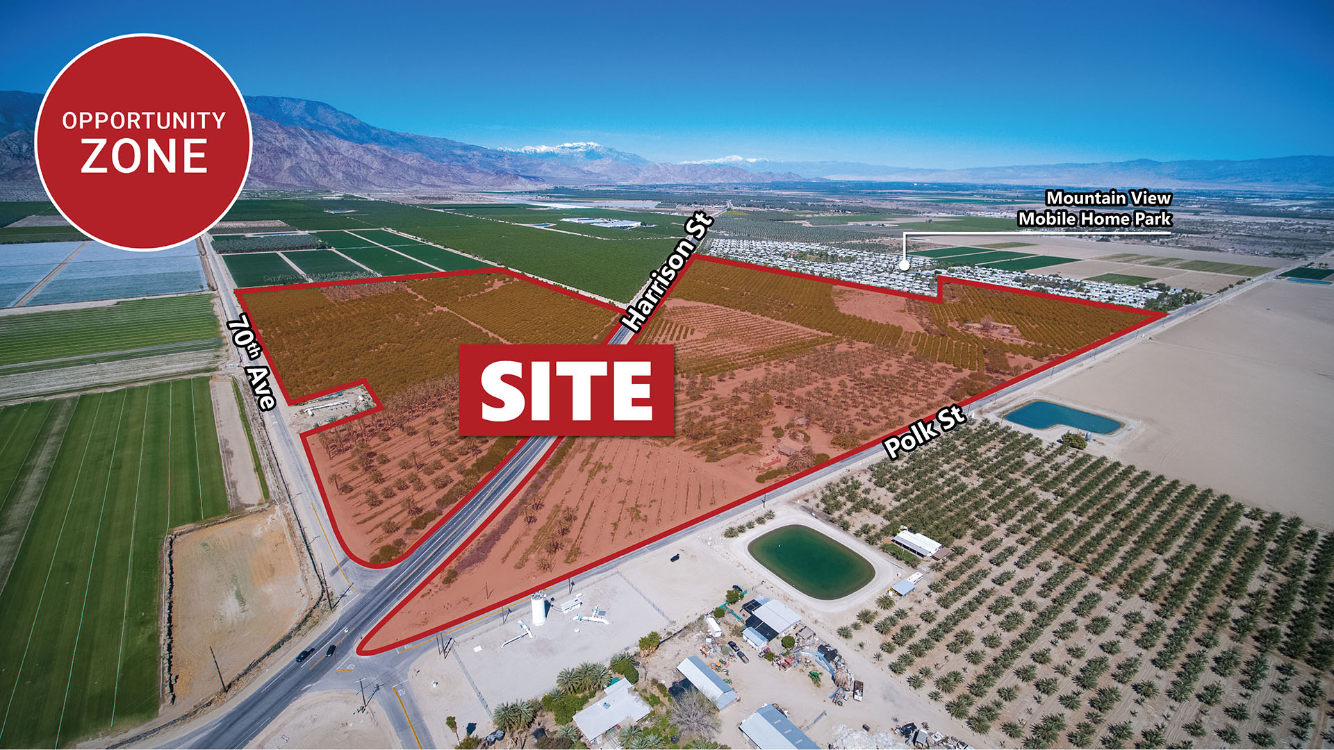 142.79 AC Organic Date & Citrus Ranch