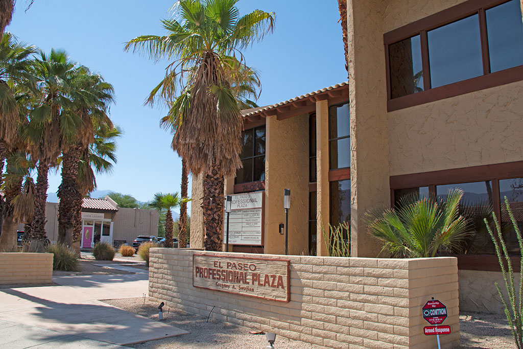 12,870 SF Multi-Tenant Office Building