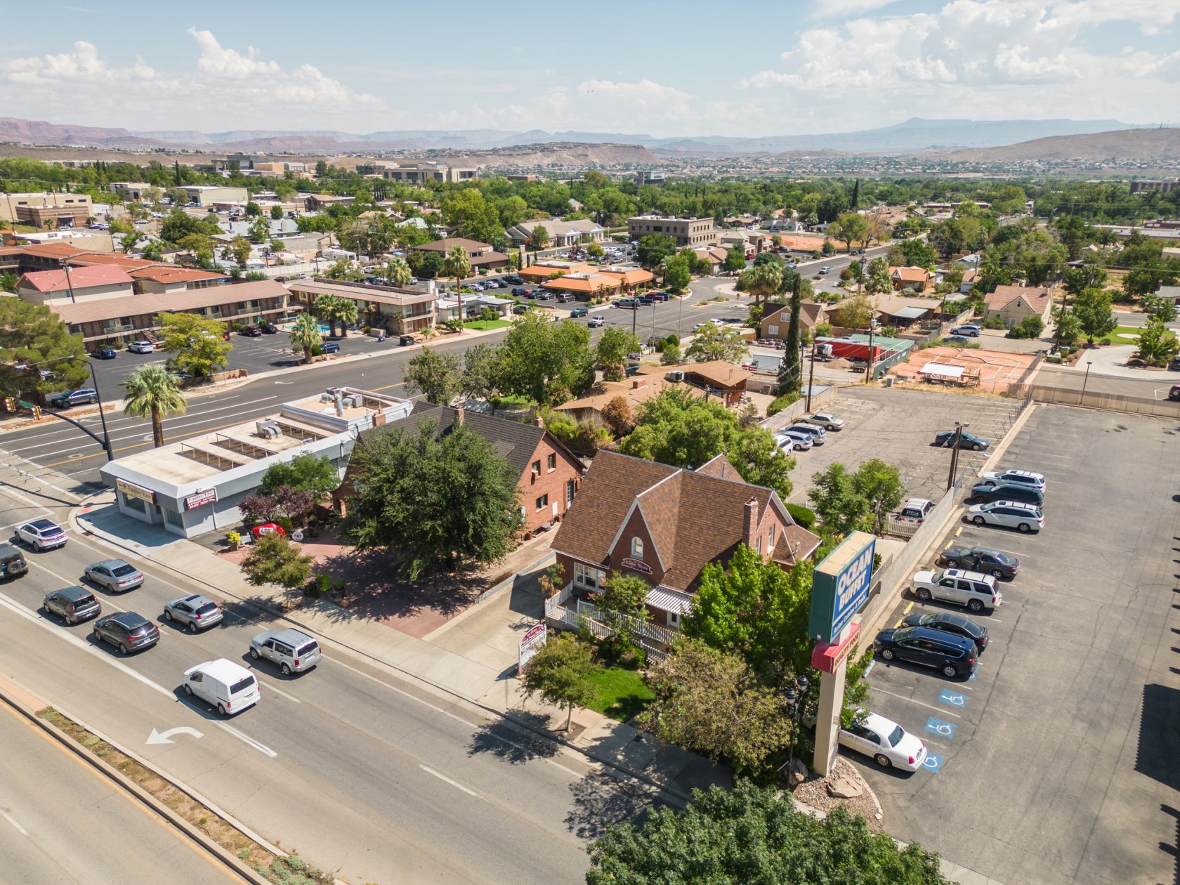 Retail Investment Property For Sale on SG BLvd!