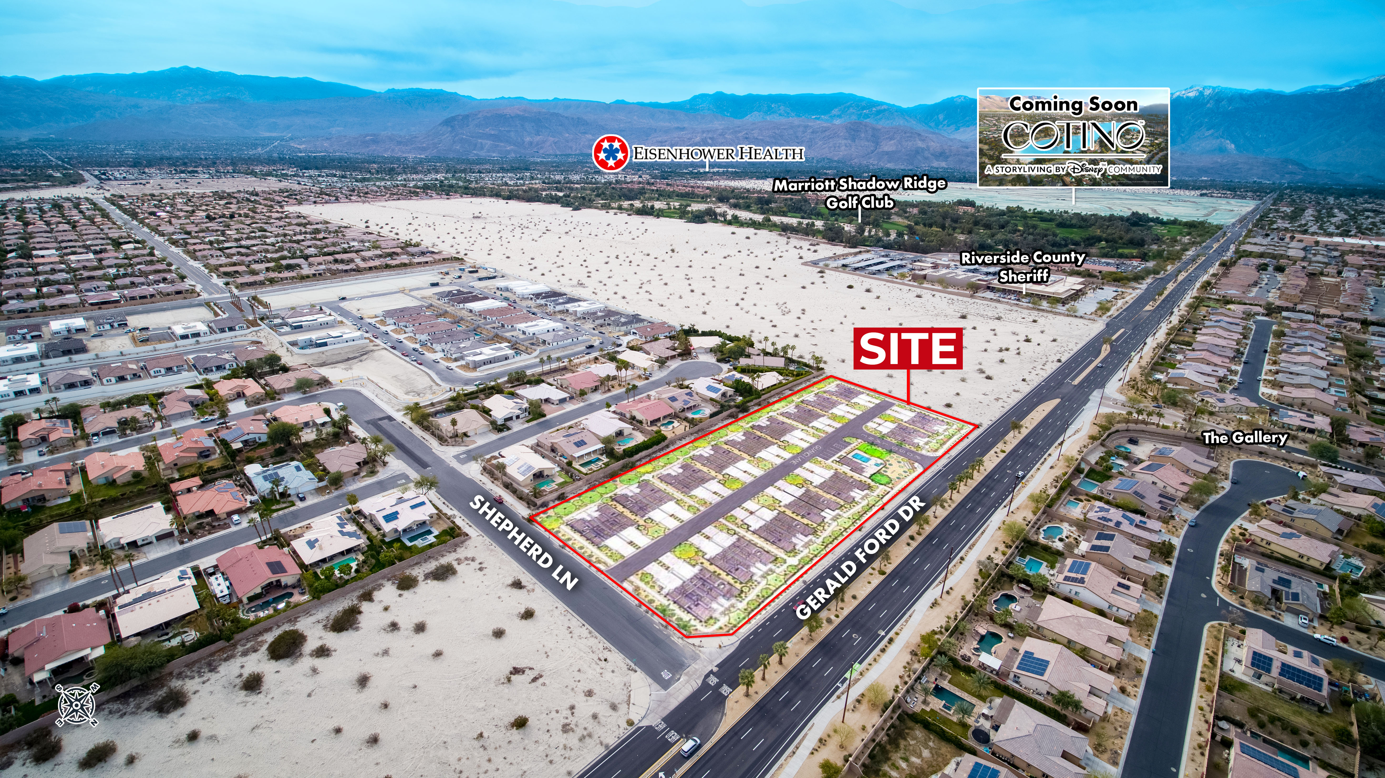 32-Unit Approved Map