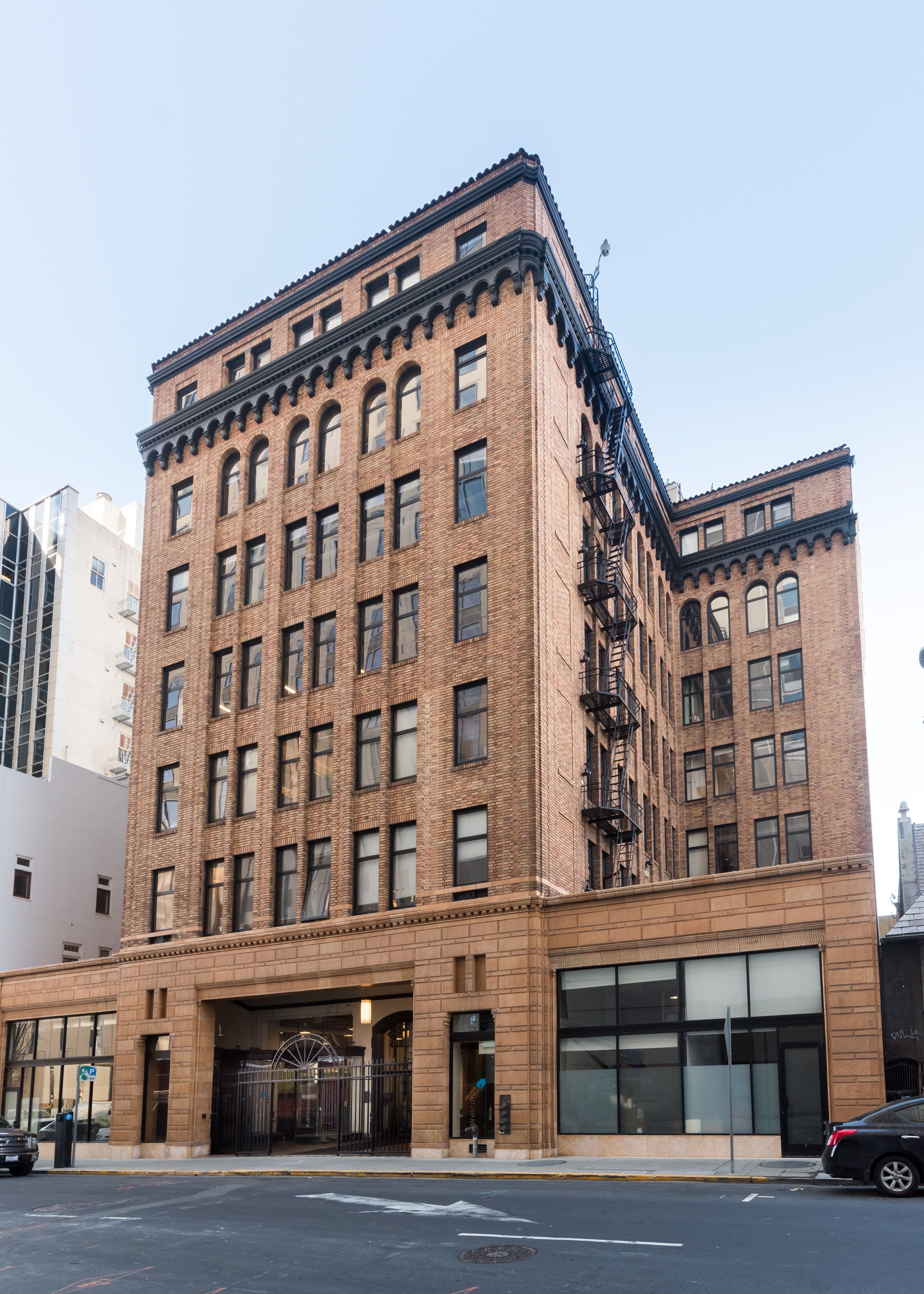 The Wakefield Building