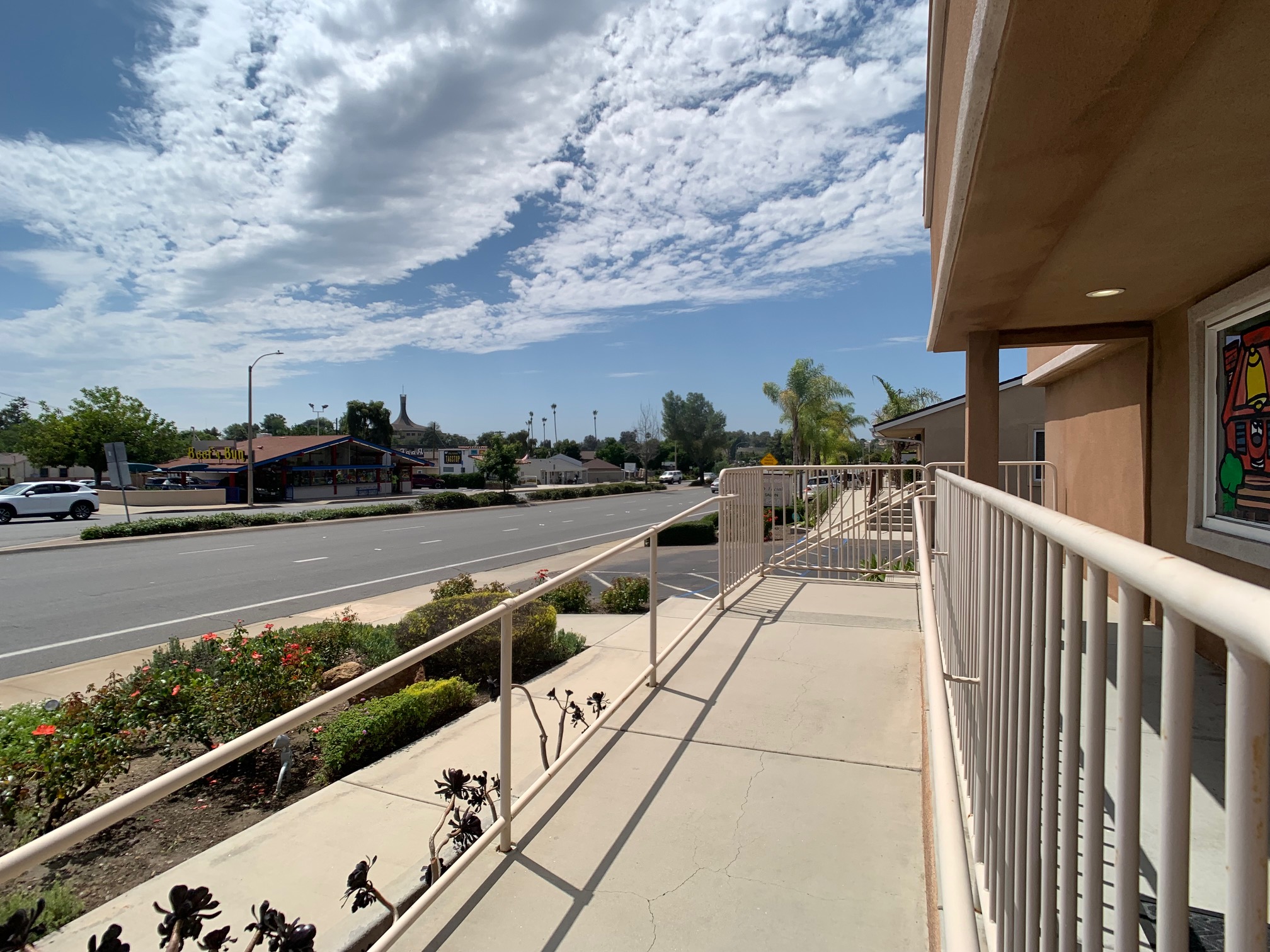 Three freestanding buildings For Sale