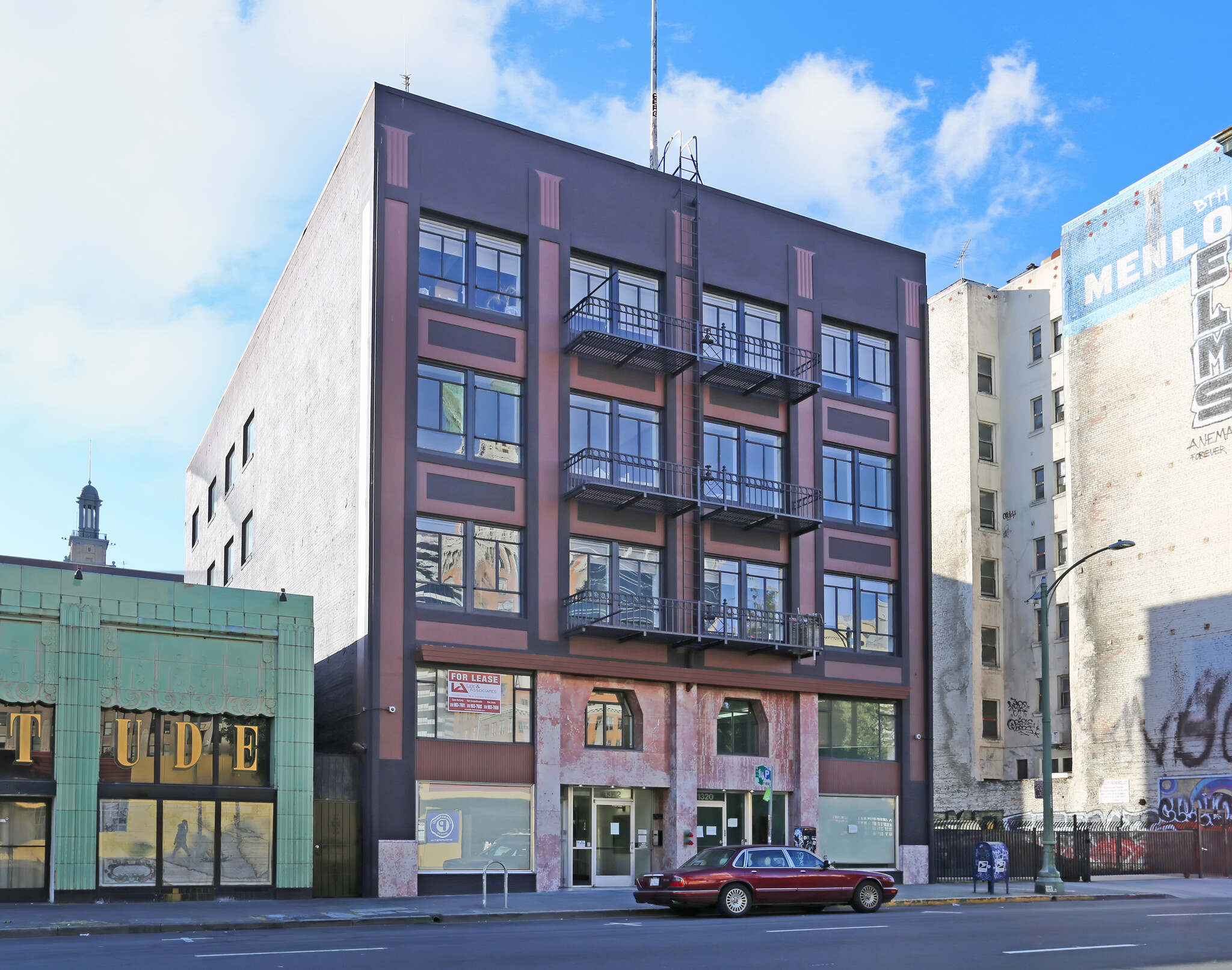 1322 Webster St.